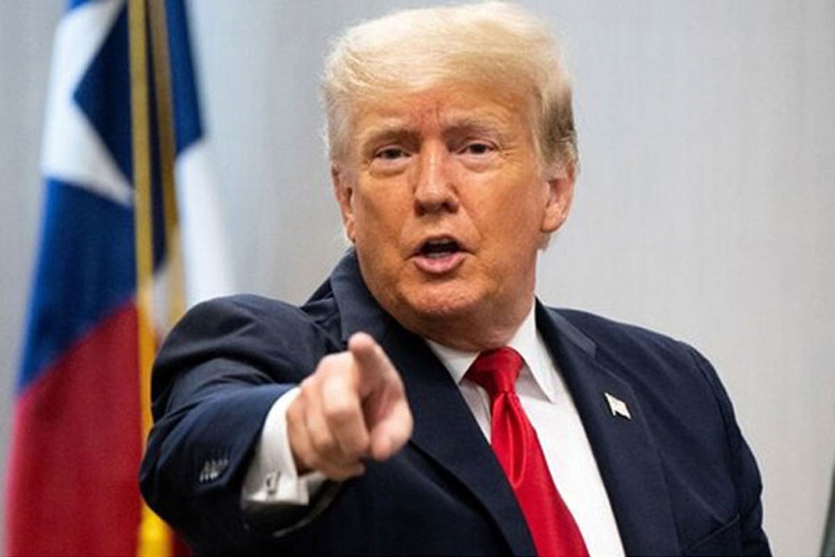 সতর্কবার্তা সত্ত্বেও ইরান ইস্যুতে কঠোর অবস্থানে ট্রাম্প