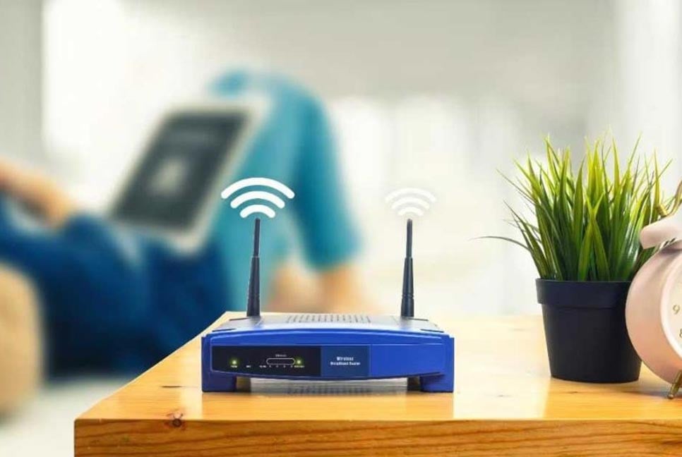 ভুল জায়গায় রাউটার রাখলে কমতে পারে ইন্টারনেট স্পিড
