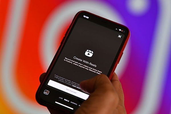 ইনস্টাগ্রামে পছন্দমতো রিলস দেখতে ‘ফিচার’