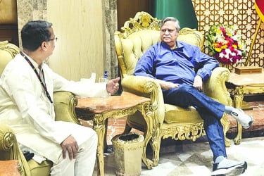 রাষ্ট্রপতির আরও রোমহর্ষক তথ্য