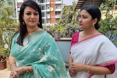 ৭ বছর পর আবারও দীপা-রিচি জুটি