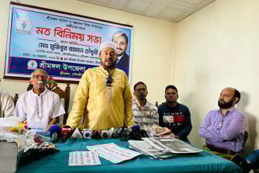 ‘গণমাধ্যম এখন সম্পূর্ণ স্বাধীন’