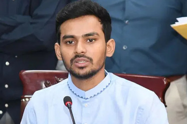 আর কোনো রাষ্ট্রীয় হয়রানি নয়: আসিফ মাহমুদ