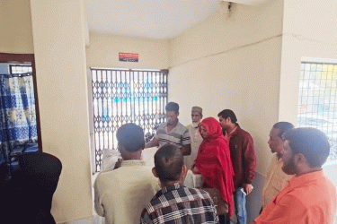 মুন্সীগঞ্জে ট্রেনের ধাক্কায় উপজেলা কৃষি কর্মকর্তা নিহত