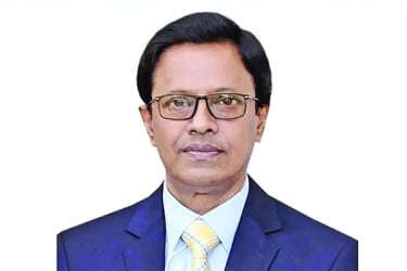 আবার প্রেস সচিব পেলেন রাষ্ট্রপতি