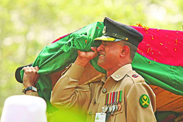 পিলখানা ট্র্যাজেডি দিবস আজ