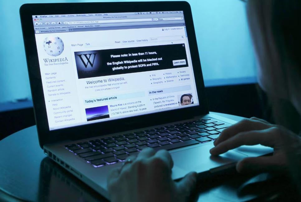 বিশ্বস্ততা হারিয়ে উইকিপিডিয়ার ব্লাকলিস্টে ‘আর্কাইভ ডটটুডে’