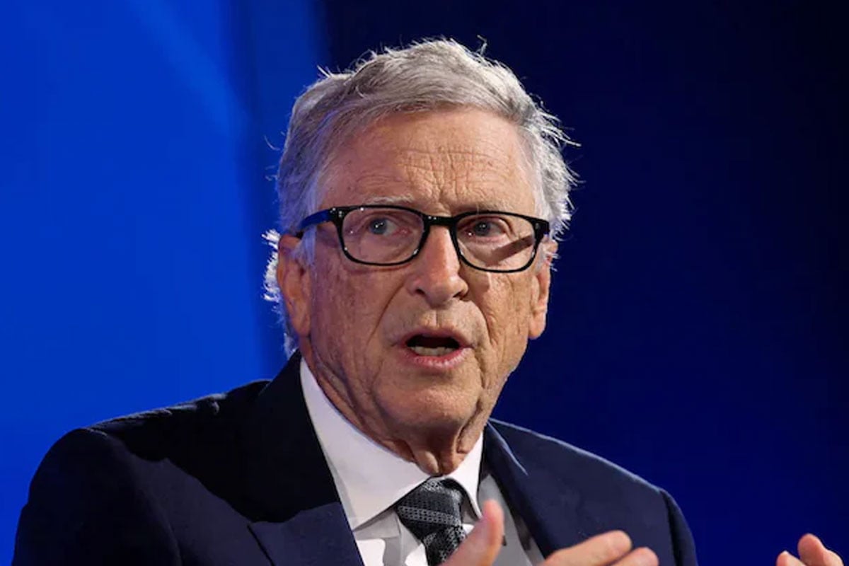 রুশ নারী নিয়ে অভিযোগ, জবাবে কী বললেন বিল গেটস?