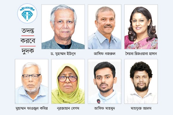 সাবেক উপদেষ্টাদের বিরুদ্ধে দুর্নীতির শত শত অভিযোগ