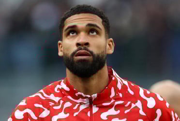 চোটের ধাক্কা এসি মিলানে, রুবেনের ফিরতে লাগবে ৮ সপ্তাহ