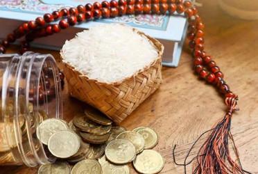 ফিতরার হার নির্ধারণ : জনপ্রতি সর্বনিম্ন ১১০, সর্বোচ্চ ২৮০৫ টাকা