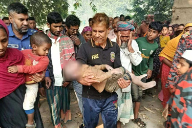 কুষ্টিয়ায় পানিতে ডুবে শিশুর মৃত্যু