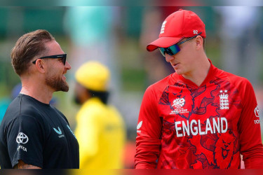 প্রথমবার তিনে নেমেই ব্রুকের সেঞ্চুরি, মাস্টারমাইন্ড ম্যাককালাম