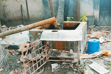 নাঙ্গলকোটে দারোগাবাড়িসহ একাধিক বাড়িতে চুরি