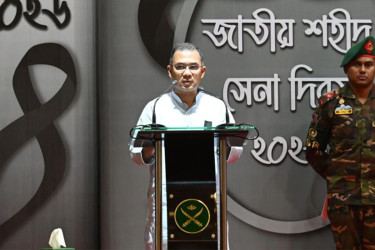 পিলখানা ট্র্যাজেডিকে রাষ্ট্রীয় মর্যাদা না দিলে ভবিষ্যৎ প্রজন্ম ক্ষমা করবে না: প্রধানমন্ত্রী