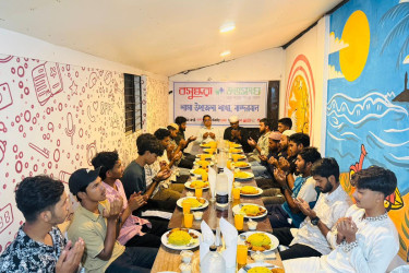 লামায় বসুন্ধরা শুভসংঘের উদ্যোগে আলোচনা সভা ও ইফতার মাহফিল