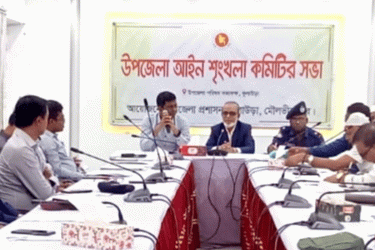 সন্ত্রাসীদের কোনো দল নেই: শওকতুল ইসলাম