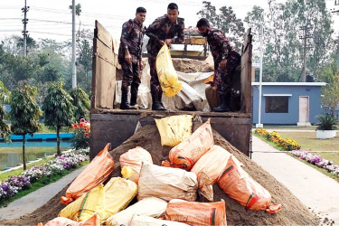 হবিগঞ্জে ৪০ লাখ টাকার ভারতীয় জিরা জব্দ