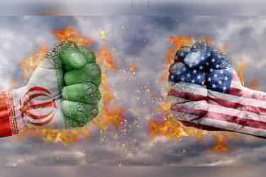 ইরাকে যেমন হয়েছিল ইরানেও কি তেমনই হবে