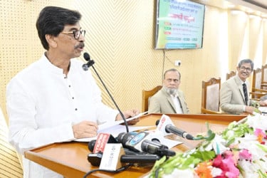 ‘এগ্রো-প্রোডাক্টকে দেশের প্রধান রপ্তানি পণ্য করা সম্ভব’