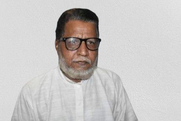 হার্ট অ্যাটাক করে হাসপাতালে জাতীয়তাবাদী সমমনা জোটের প্রধান সমন্বয়ক খন্দকার লুৎফর