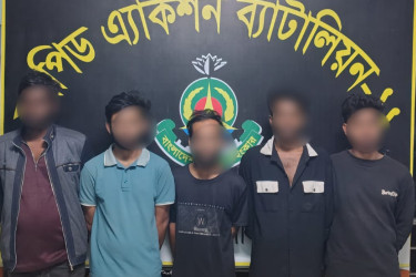 ডেটিং অ্যাপের ফাঁদে অপহরণ: র‍্যাবের অভিযানে উদ্ধার, গ্রেফতার পাঁচ