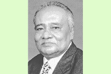 মিল্লাত গ্রুপের প্রতিষ্ঠাতা আবদুল্লাহ ওয়াজেদ আর নেই