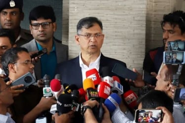 শিগগির ১০ হাজার নতুন কনস্টেবল নিয়োগ দেওয়া হবে: স্বরাষ্ট্রমন্ত্রী