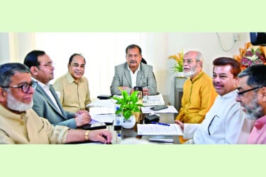 তথ্য ও সম্প্রচারমন্ত্রীর সঙ্গে সাক্ষাৎ করেন অ্যাটকো প্রতিনিধিরা