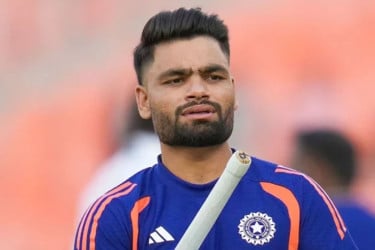 বিশ্বকাপের মাঝেই বাবা হারালেন রিংকু সিং