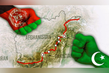 আফগানিস্তানের সঙ্গে পাকিস্তানের মধুর সম্পর্ক তিক্ত হলো কীভাবে