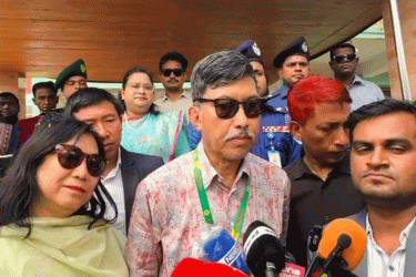 পার্বত্যাঞ্চলে বৈষম্যহীন সুষম উন্নয়ন নিশ্চিত করা হবে: দীপেন দেওয়ান