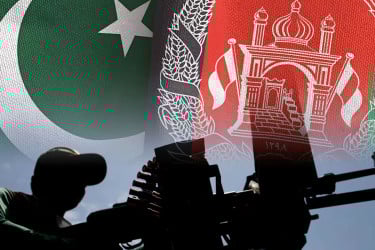 পাকিস্তান বনাম আফগানিস্তান : সংখ্যাই বলে দিচ্ছে কার পাল্লা ভারী?