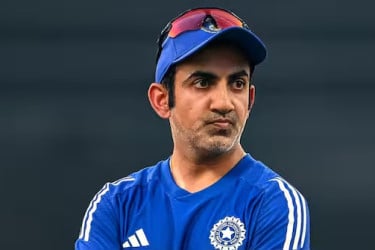 বিশ্বকাপ না জিতলে গম্ভীরের চাকরি ঝুঁকিতে