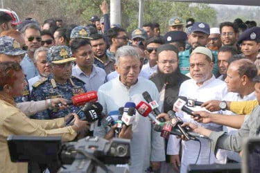 অর্থনীতি খুবই খারাপ অবস্থায় আছে: অর্থ ও পরিকল্পনামন্ত্রী