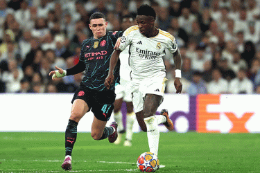 চ্যাম্পিয়ন্স লিগের শেষ ষোলোতে আবারও রিয়ালের সামনে ম্যানসিটি