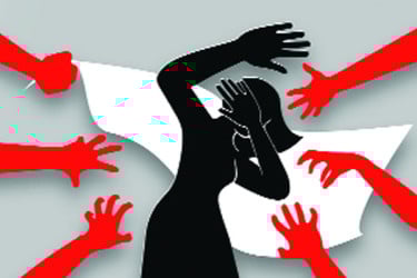 অগ্রগতি নেই ধর্ষণ মামলায়