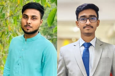 জবিতে ময়মনসিংহ ছাত্রকল্যাণ পরিষদের সভাপতি জুনাইদ, সম্পাদক রাফি