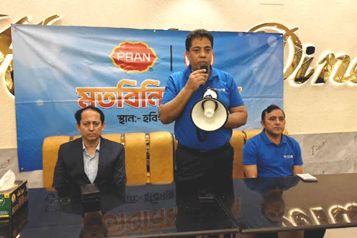 প্রাণ-আরএফএল ইন্ডাস্ট্রিয়াল পার্কে ১২ হাজার নারীর কর্মসংস্থান