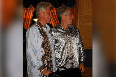 হট টাবে থাকা সেই ছবি, কংগ্রেসে কী ব্যাখ্যা দিলেন বিল ক্লিনটন