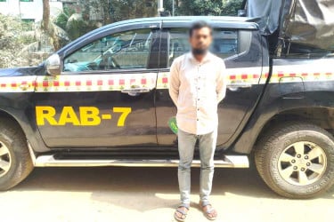 মিরসরাইয়ে শিশু ধর্ষণ মামলায় প্রধান অভিযুক্ত গ্রেপ্তার