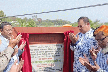 পর্যায়ক্রমে খালগুলো পুনরুদ্ধার করা হবে: শফিকুর রহমান