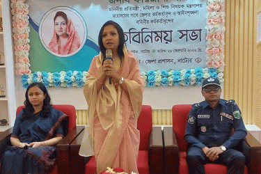 ‘ফ্যামিলি কার্ড’ পর্যায়ক্রমে সর্বজনীন করা হবে: প্রতিমন্ত্রী ফারজানা শারমীন