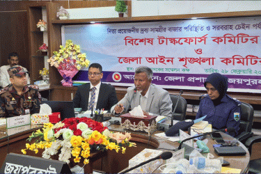 অগ্রাধিকারের ভিত্তিতে ফ্যামিলি কার্ড বিতরণ করা হবে: জনপ্রশাসন প্রতিমন্ত্রী