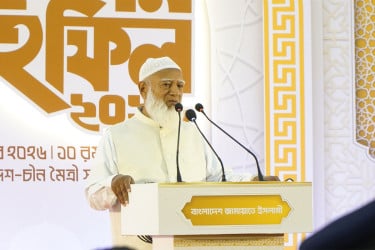 ‘কারো চরিত্র হনন নয়, সংসদ হবে দেশের সমস্যা সমাধানের কেন্দ্রবিন্দু’