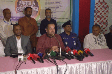 সরকার চায় গণমাধ্যম বিকশিত হোক: তথ্য ও সম্প্রচার প্রতিমন্ত্রী