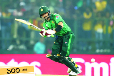 পারল না পাকিস্তান সেমিতে নিউজিল্যান্ড