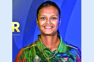 আইসিসির মাসসেরা দ্বিতীয় বাংলাদেশি মোস্তারি