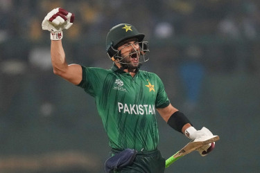 এক বিশ্বকাপে দুই সেঞ্চুরি ও সর্বোচ্চ রান, ইতিহাসে সাহিবজাদা