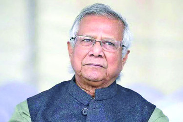 যমুনা ছেড়ে নিজের বাসায় ড. ইউনূস